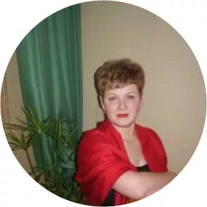 Natalya Tyulpanova photograph