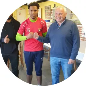 Natanaël Bonjean - Football player