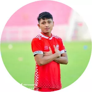 Natanael Siringoringo - Footballer