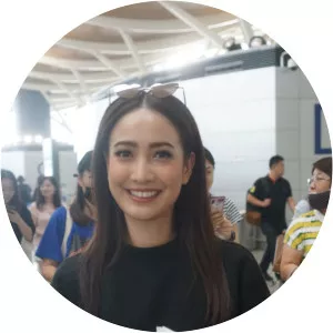 Natapohn Tameeruks - Thai actress