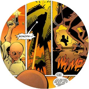 Natas - Fictional character