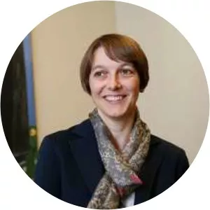 Nataša Govekar - Theologian