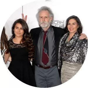 Natascha Münter - Bob Weir's wife