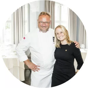 Natascha Stiansen photograph