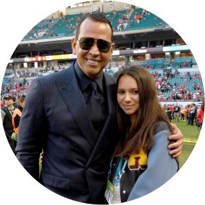 Natasha Alexander Rodriguez photograph