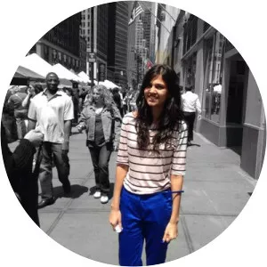 Natasha Awhad photograph