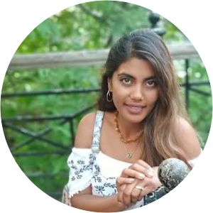 Natasha Billson - Television presenter