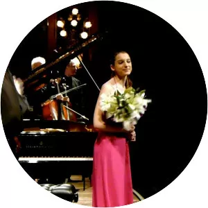 Natasha Binder - Pianist