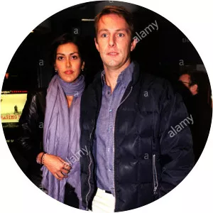 Natasha Caine - Michael Caine's daughter