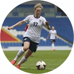 Natasha Dowie - English footballer