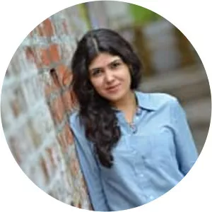 Natasha Ginwala - Author