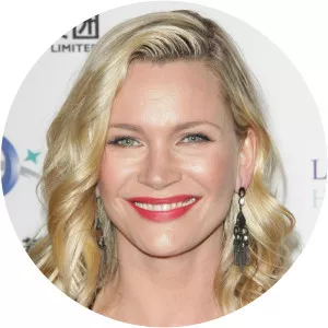 Natasha Henstridge - Canadian actress