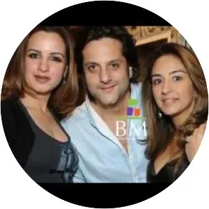 Natasha Madhwani - Fardeen Khan's wife
