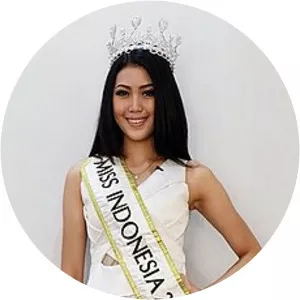 Natasha Mannuela - Indonesian model