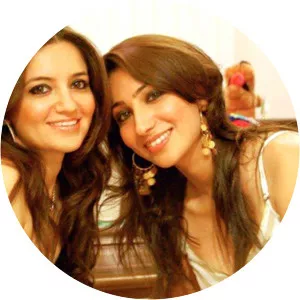 Natasha Qizilbash photograph