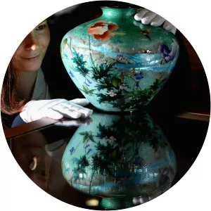 Natasha Raskin Sharp - Television presenter