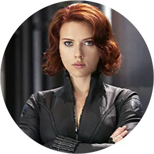 Natasha Romanoff photograph
