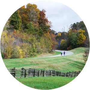 Natchez Trace Parkway photograph