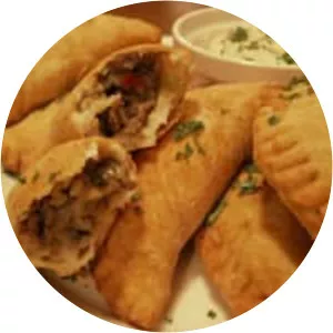 Natchitoches meat pie