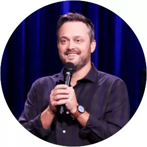 Nate Bargatze - American comedian