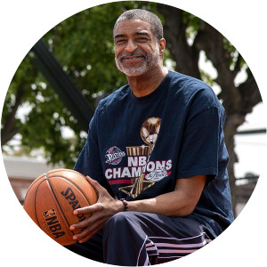 Nate Blackwell - American professional basketball player