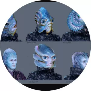 Nate Fredenburg - Film art director