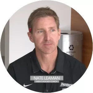 Nate Leaman - American ice hockey coach