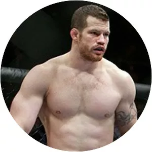 Nate Marquardt - American mixed martial artist