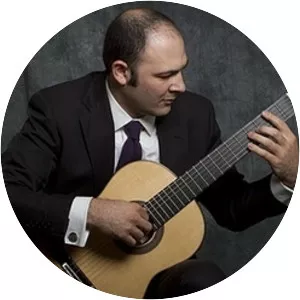Nate Najar - American guitarist