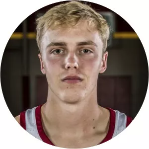 Nate Schuster - Basketball player