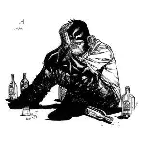 Nate Van Dyke - Illustrator