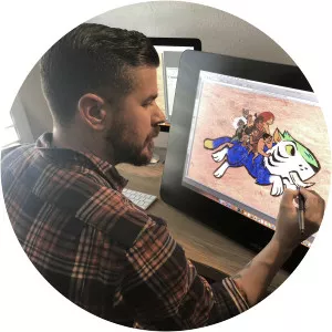 Nate Wragg - Film art director