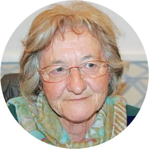 Natercia Maia photograph