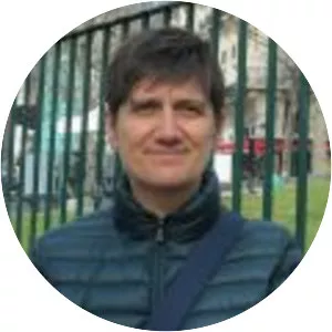 Nathalie Claret - Author