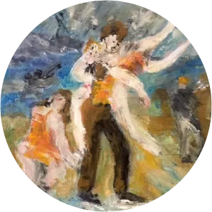 Nathalie de La Grandville - Painter