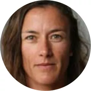 Nathalie Desmares - French snowboarder