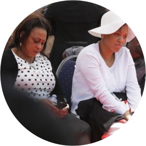 Nathalie Ekeng photograph