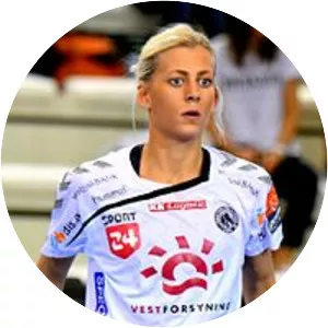 Nathalie Hagman - Swedish handball player