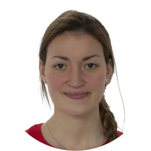 Nathalie Iliesco - Taekwondo athlete