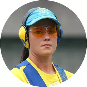 Nathalie Larsson - Olympic athlete