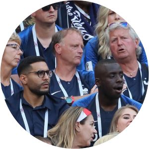 Nathalie Pavard photograph