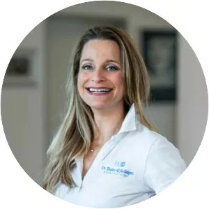 Nathalie Thelen-Sattler - Frank Thelen's wife