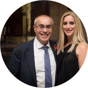 Nathalie  Trager-Lewis photograph