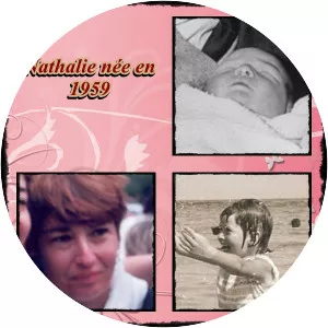 Nathalie Vadim - Roger Vadim's daughter