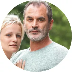 Nathalie Vergauwen - Guy van Sande's wife