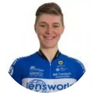 Nathalie Verschelden - Cyclist