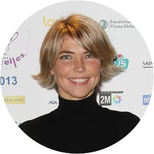 Nathalie Vincent - Television presenter