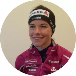 Nathalie von Siebenthal - Olympic athlete