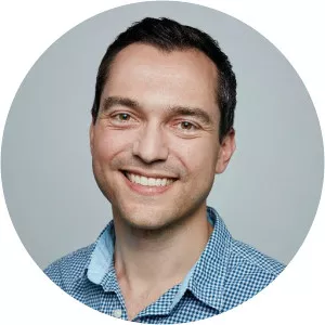 Nathan Blecharczyk photograph