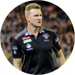 Nathan Buckley - Australian rules football player